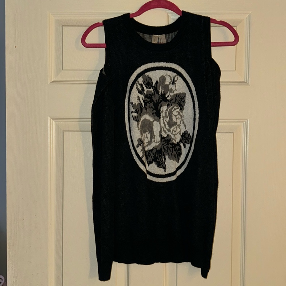 Sweater shirt